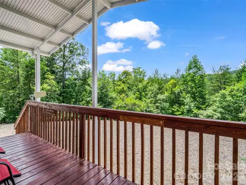 Exterior - 1110 Laughter Rd, Mill Spring, NC 28756 photo 5 of 11