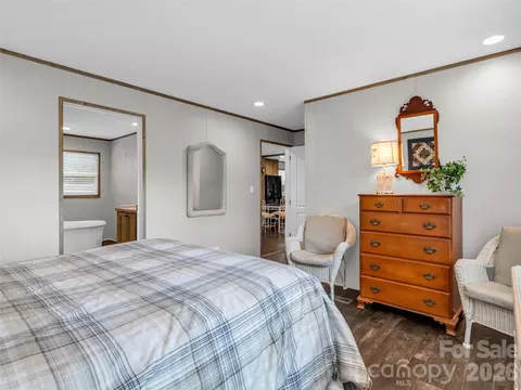 Bedroom - 1110 Laughter Rd, Mill Spring, NC 28756 photo 3 of 6