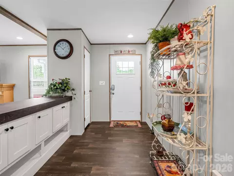 Entry Way - 1110 Laughter Rd, Mill Spring, NC 28756 photo 1 of 2