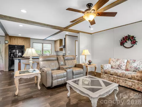 Living - 1110 Laughter Rd, Mill Spring, NC 28756 photo 3 of 3