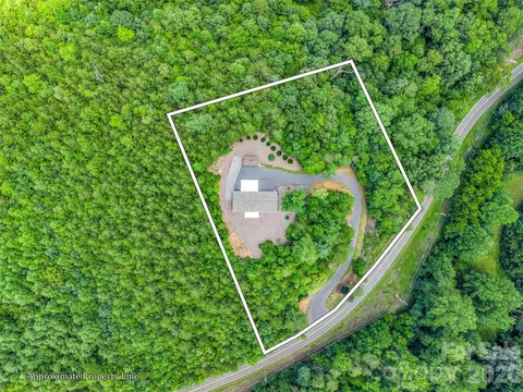 View/Area - 1110 Laughter Rd, Mill Spring, NC 28756 photo 1 of 2