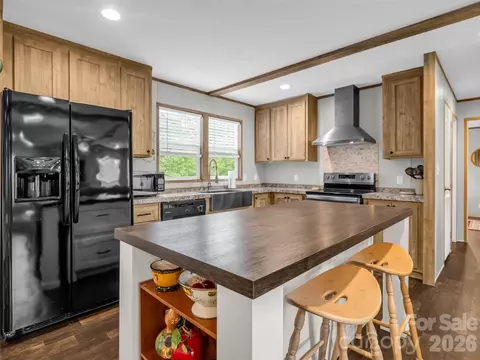 Kitchen - 1110 Laughter Rd, Mill Spring, NC 28756 photo 1 of 2