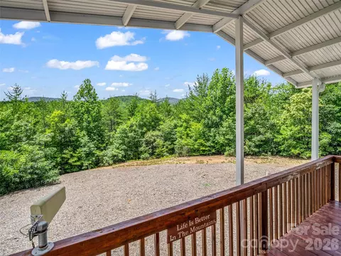 Exterior - 1110 Laughter Rd, Mill Spring, NC 28756 photo 6 of 11