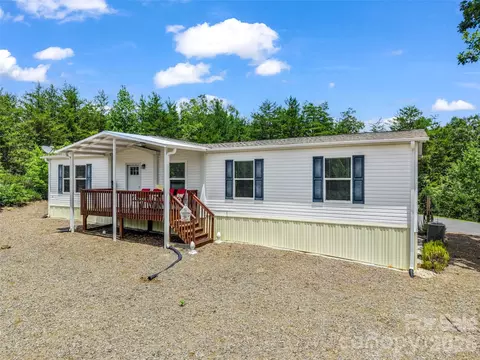Exterior - 1110 Laughter Rd, Mill Spring, NC 28756 photo 3 of 11