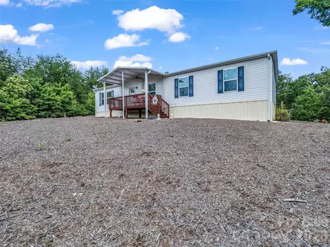 Exterior - 1110 Laughter Rd, Mill Spring, NC 28756 photo 10 of 11
