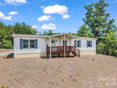 Exterior - 1110 Laughter Rd, Mill Spring, NC 28756 photo 11 of 11