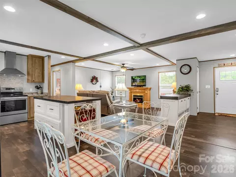 Dining - 1110 Laughter Rd, Mill Spring, NC 28756 photo 1 of 1