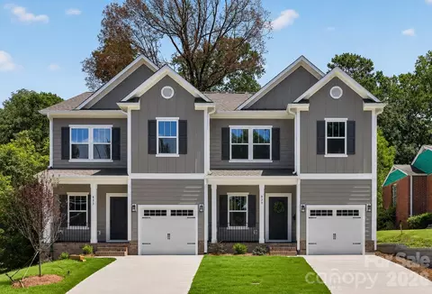 839 Druid Cir, Charlotte, NC 28206