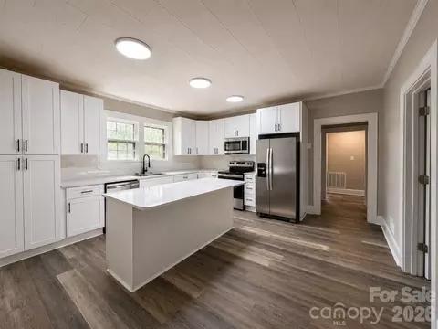 Kitchen - 113 Mountain View St, Morganton, NC 28655 photo 1 of 5