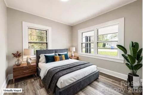 Bedroom - 113 Mountain View St, Morganton, NC 28655 photo 1 of 8