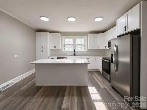 Kitchen - 113 Mountain View St, Morganton, NC 28655 photo 3 of 5
