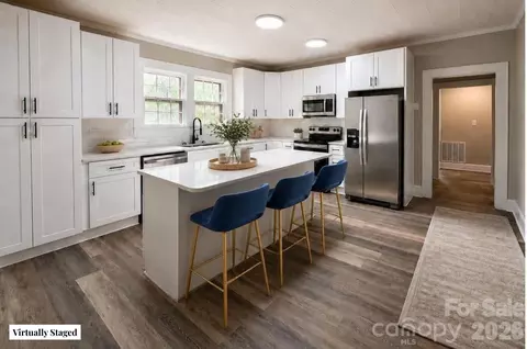 Kitchen - 113 Mountain View St, Morganton, NC 28655 photo 2 of 5