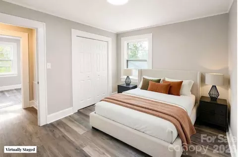 Bedroom - 113 Mountain View St, Morganton, NC 28655 photo 7 of 8