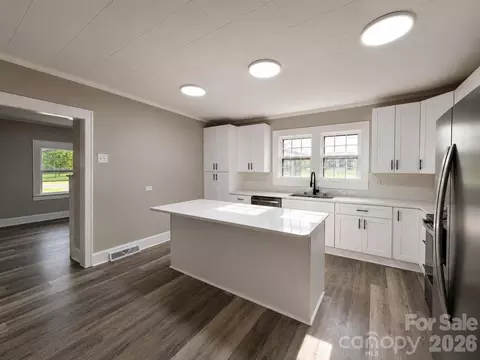 Kitchen - 113 Mountain View St, Morganton, NC 28655 photo 4 of 5