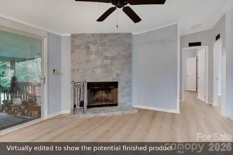 Living - 1474 Pea Ridge Rd, Mill Spring, NC 28756 photo 1 of 3
