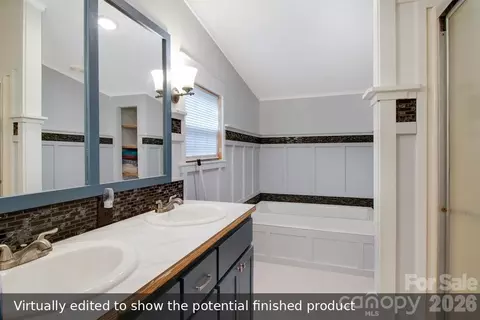 Bath - 1474 Pea Ridge Rd, Mill Spring, NC 28756 photo 1 of 3