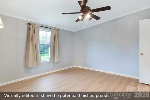 Bedroom - 1474 Pea Ridge Rd, Mill Spring, NC 28756 photo 1 of 7