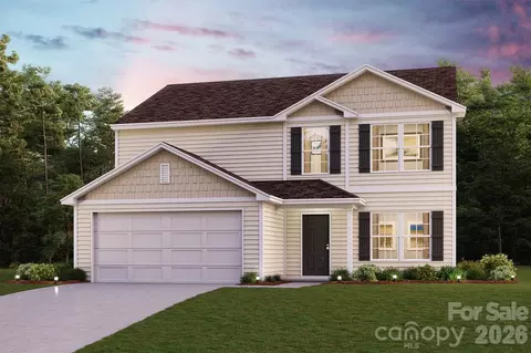 801 Fraser Ln, Lexington, NC 27292