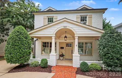 1825 Lombardy Cir, Charlotte, NC 28203