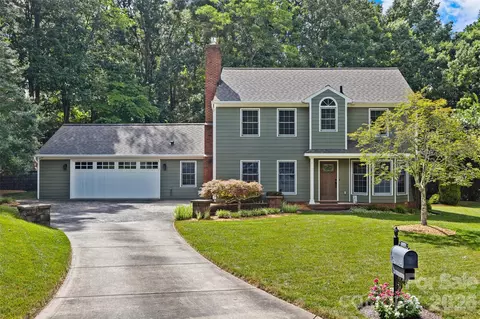 649 Furrow Dr, Charlotte, NC 28270