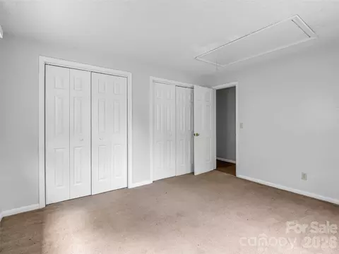 Bedroom - 1870 Palmer Rd, Mill Spring, NC 28756 photo 6 of 6