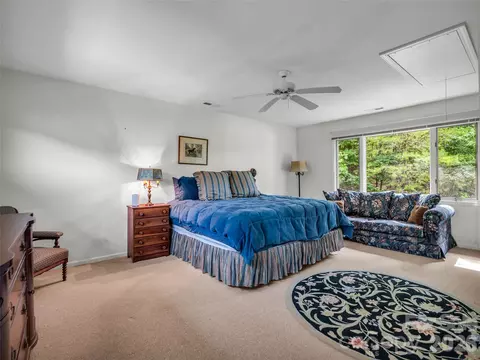 Bedroom - 1870 Palmer Rd, Mill Spring, NC 28756 photo 3 of 6