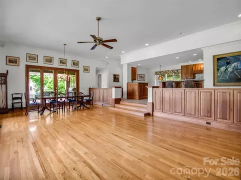 Living - 1870 Palmer Rd, Mill Spring, NC 28756 photo 2 of 4