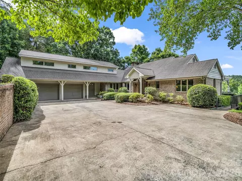 Exterior - 1870 Palmer Rd, Mill Spring, NC 28756 photo 1 of 8