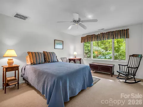 Bedroom - 1870 Palmer Rd, Mill Spring, NC 28756 photo 2 of 6