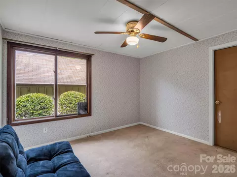 Bedroom - 1870 Palmer Rd, Mill Spring, NC 28756 photo 5 of 6