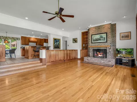 Living - 1870 Palmer Rd, Mill Spring, NC 28756 photo 1 of 4