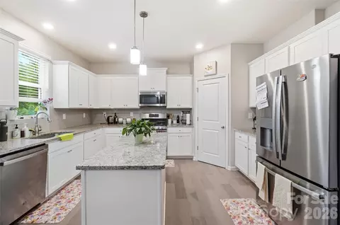 Kitchen - 437 Caleb St, Monroe, NC 28110 photo 2 of 2