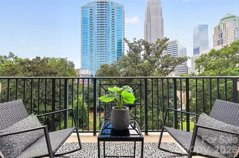 300 W 5th 709 St #709, Charlotte, NC 28202