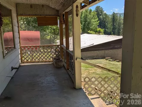 Exterior - 1920 Thickety Rd, Clyde, NC 28721 photo 2 of 3