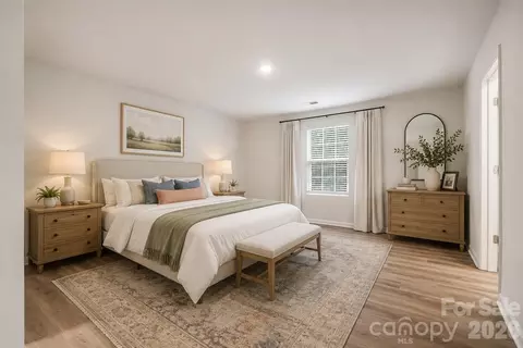 Bedroom - 1512 Forkhorn Dr, Monroe, NC 28110 photo 2 of 3