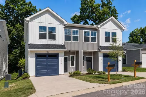 206 W Todd A B Ln #A & B, Charlotte, NC 28208