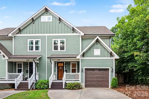 2409 Marlowe B Ave #B, Charlotte, NC 28208