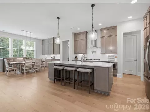 Kitchen - 574 Shepherd Ln, Clover, SC 29710 photo 5 of 6