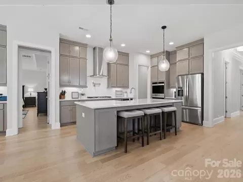 Kitchen - 574 Shepherd Ln, Clover, SC 29710 photo 2 of 6