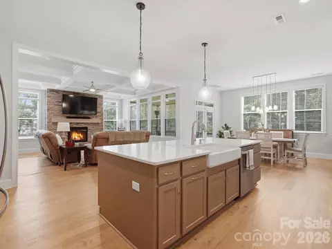 Kitchen - 574 Shepherd Ln, Clover, SC 29710 photo 6 of 6