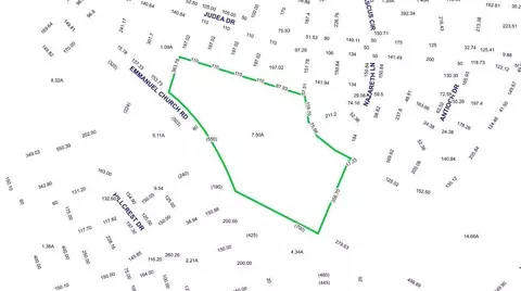 2895 Emmanuel Church Rd, Conover, NC 28613 photo 2