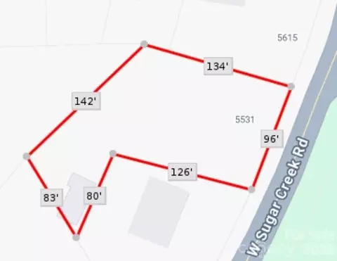 5531 W Sugar Creek Rd, Charlotte, NC 28269