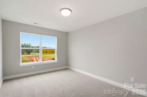 Bedroom - 108 Pointer Trl, Troutman, NC 28166 photo 9 of 10