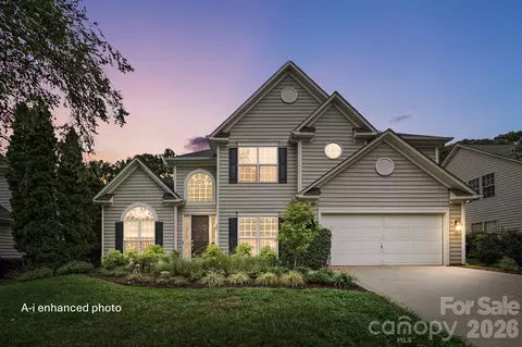 12609 Kemerton Ln, Huntersville, NC 28078