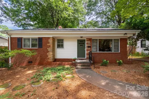 2911 Enfield Rd, Charlotte, NC 28205