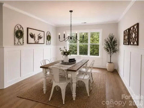 Dining - 509 Simpson 4 Rd #4, Locust, NC 28097 photo 1 of 1