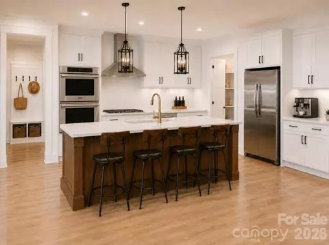 Kitchen - 509 Simpson 4 Rd #4, Locust, NC 28097 photo 2 of 2