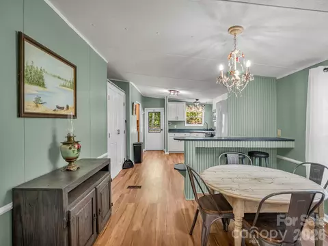 Dining - 1120 Sandy Plains Rd, Tryon, NC 28782 photo 1 of 3