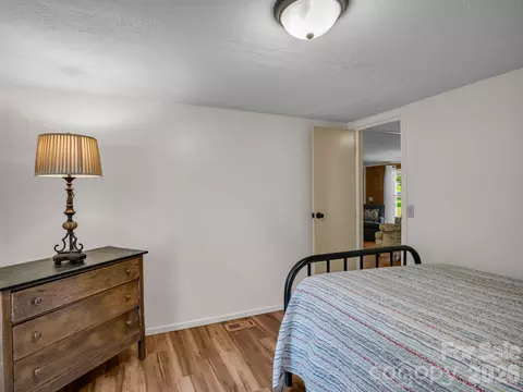 Bedroom - 1120 Sandy Plains Rd, Tryon, NC 28782 photo 7 of 7