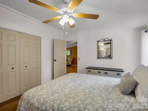 Bedroom - 1120 Sandy Plains Rd, Tryon, NC 28782 photo 3 of 7